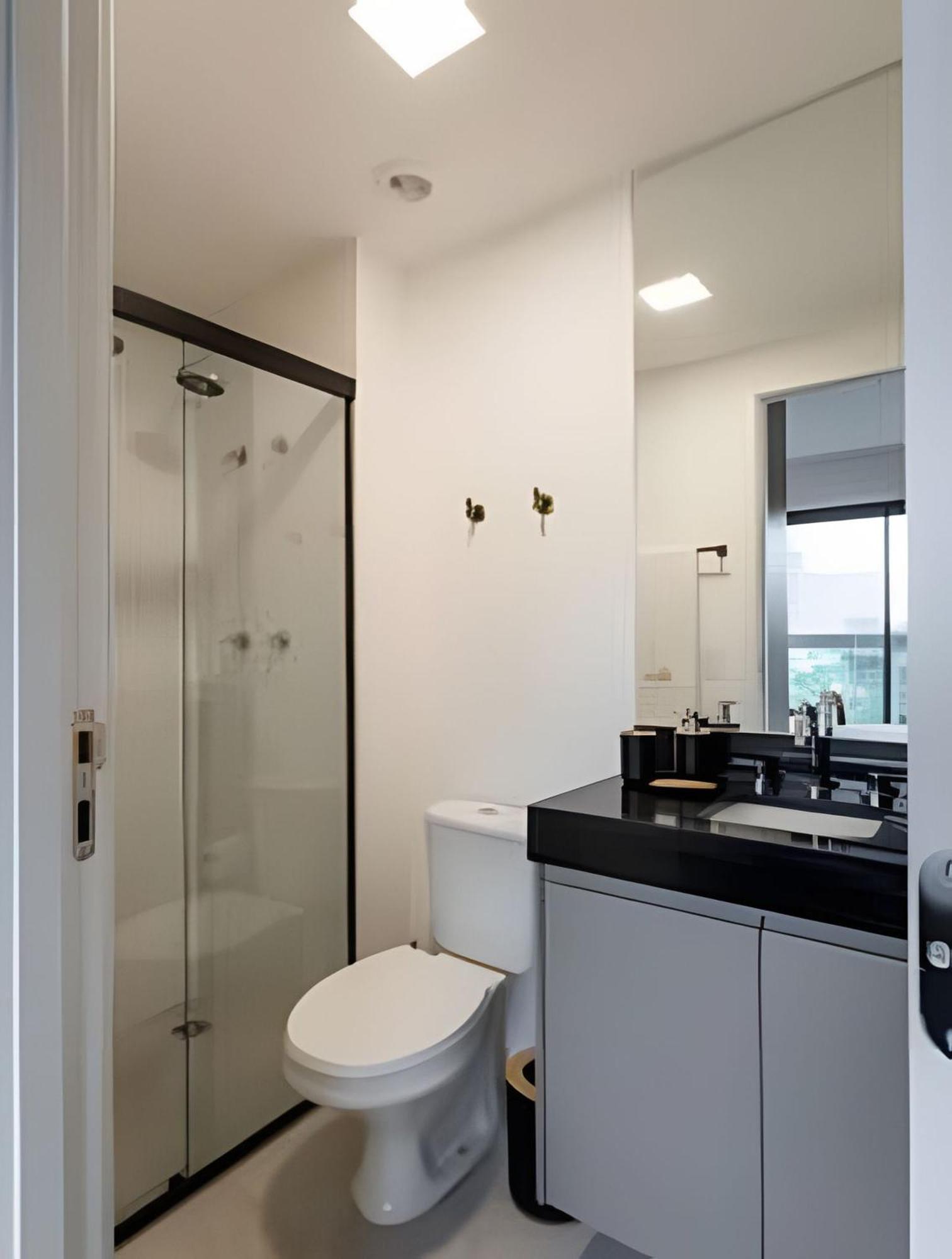 Arvo Luxury Reboucas C116 Apartamento São Paulo