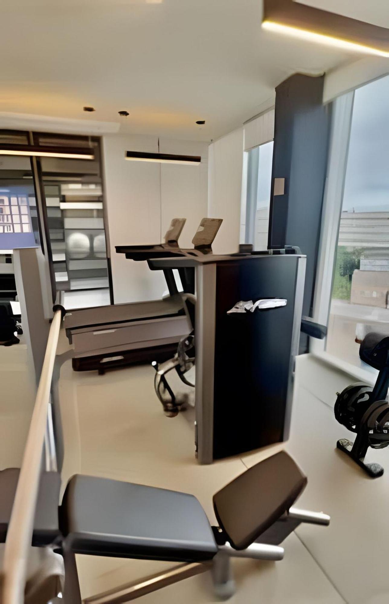 Arvo Luxury Reboucas C116 Apartamento