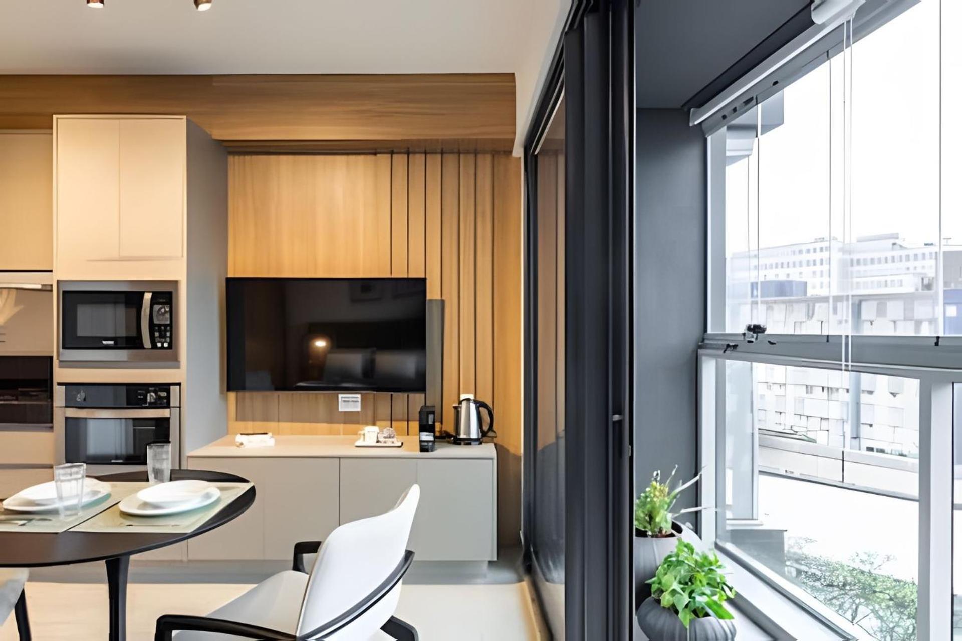 Arvo Luxury Reboucas C116 Apartamento