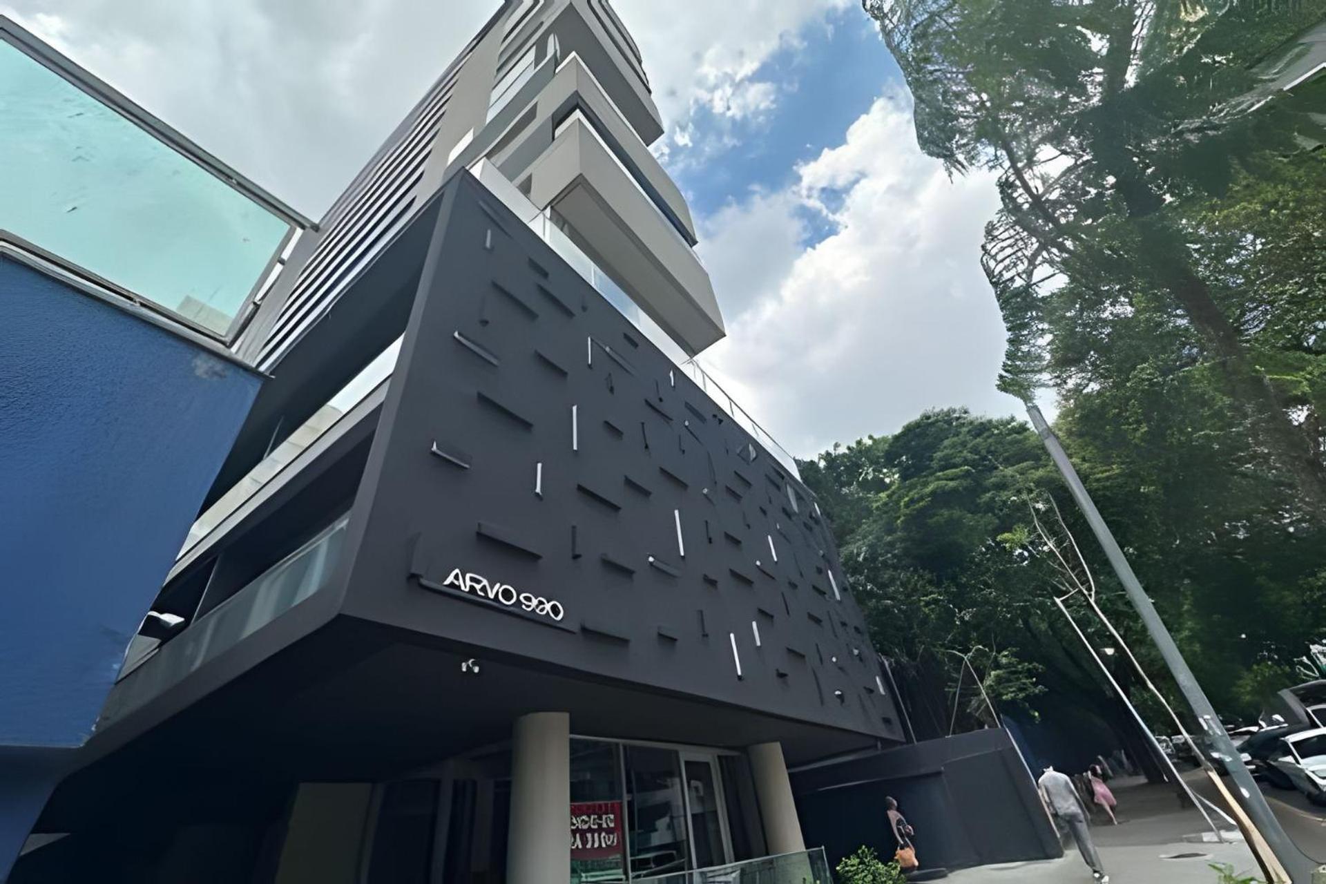 Apartamento Arvo Luxury Reboucas C116