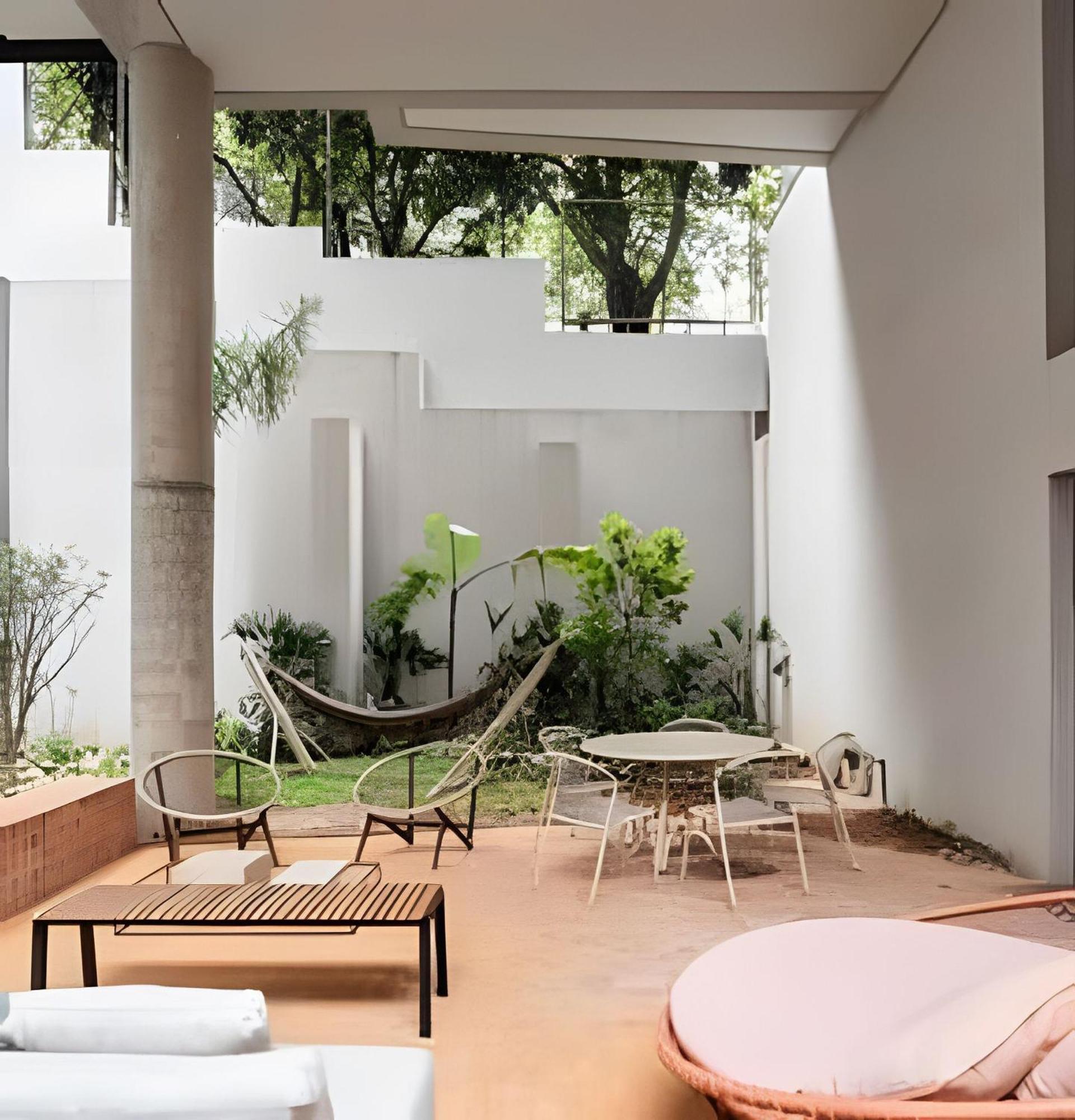 Apartamento Arvo Luxury Reboucas C116 *