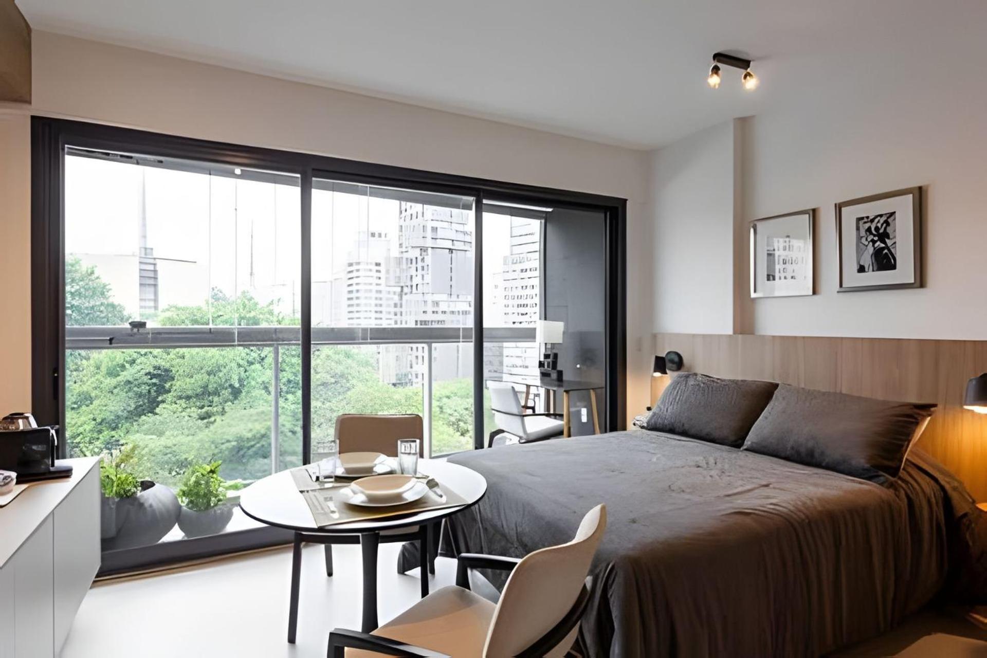 Apartamento Arvo Luxury Reboucas C116 São Paulo
