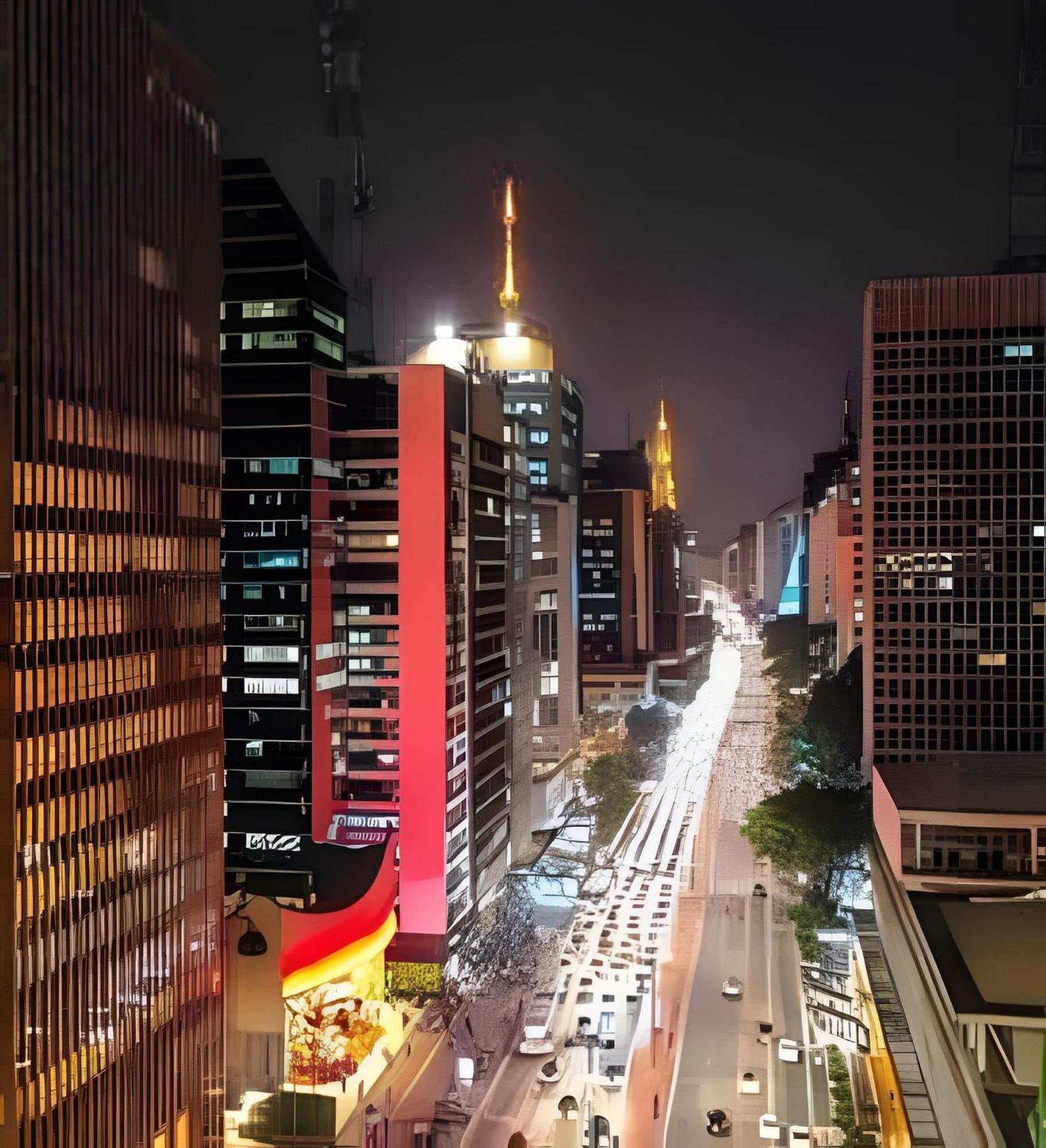 Arvo Luxury Reboucas C116 São Paulo