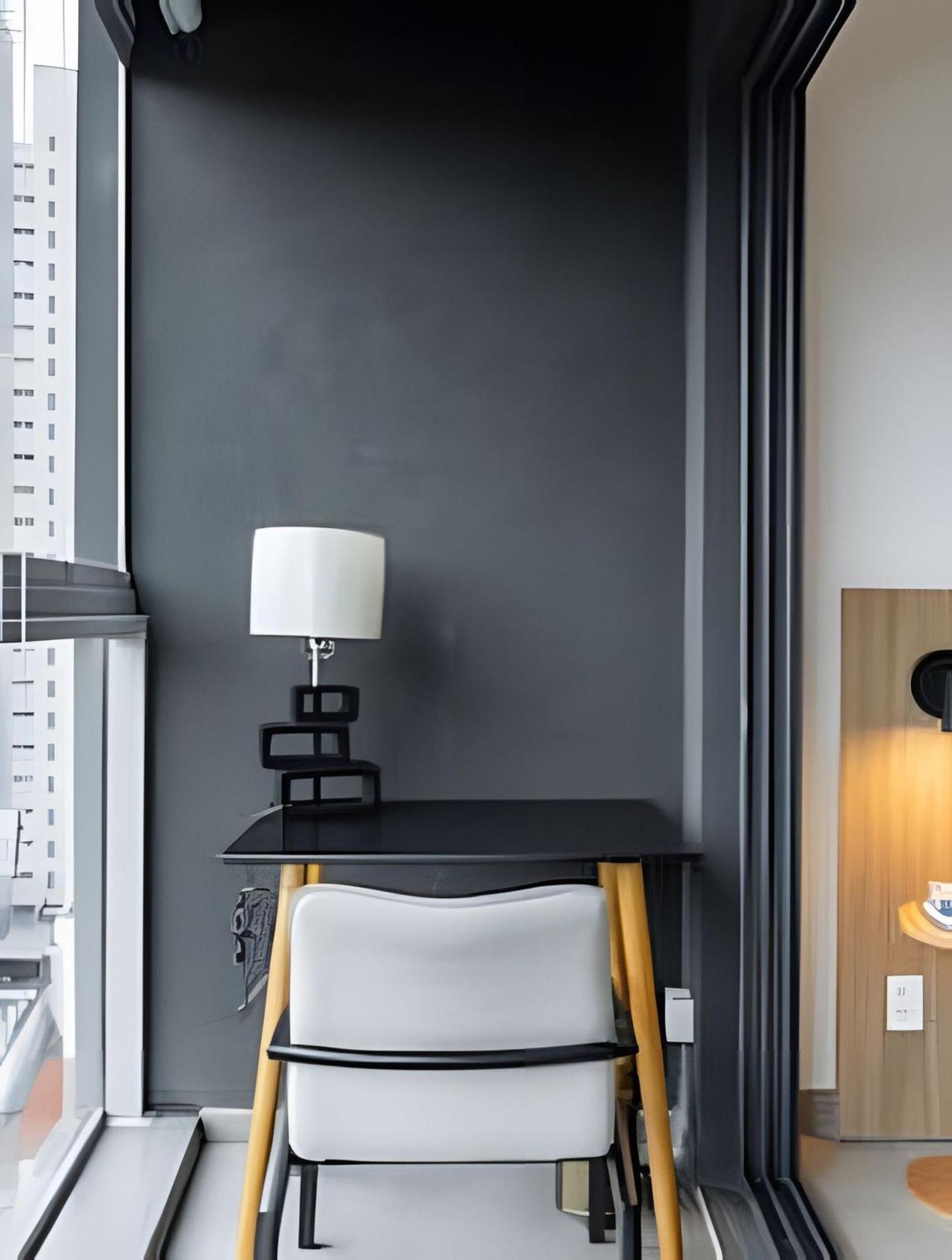 Apartamento Arvo Luxury Reboucas C116 *