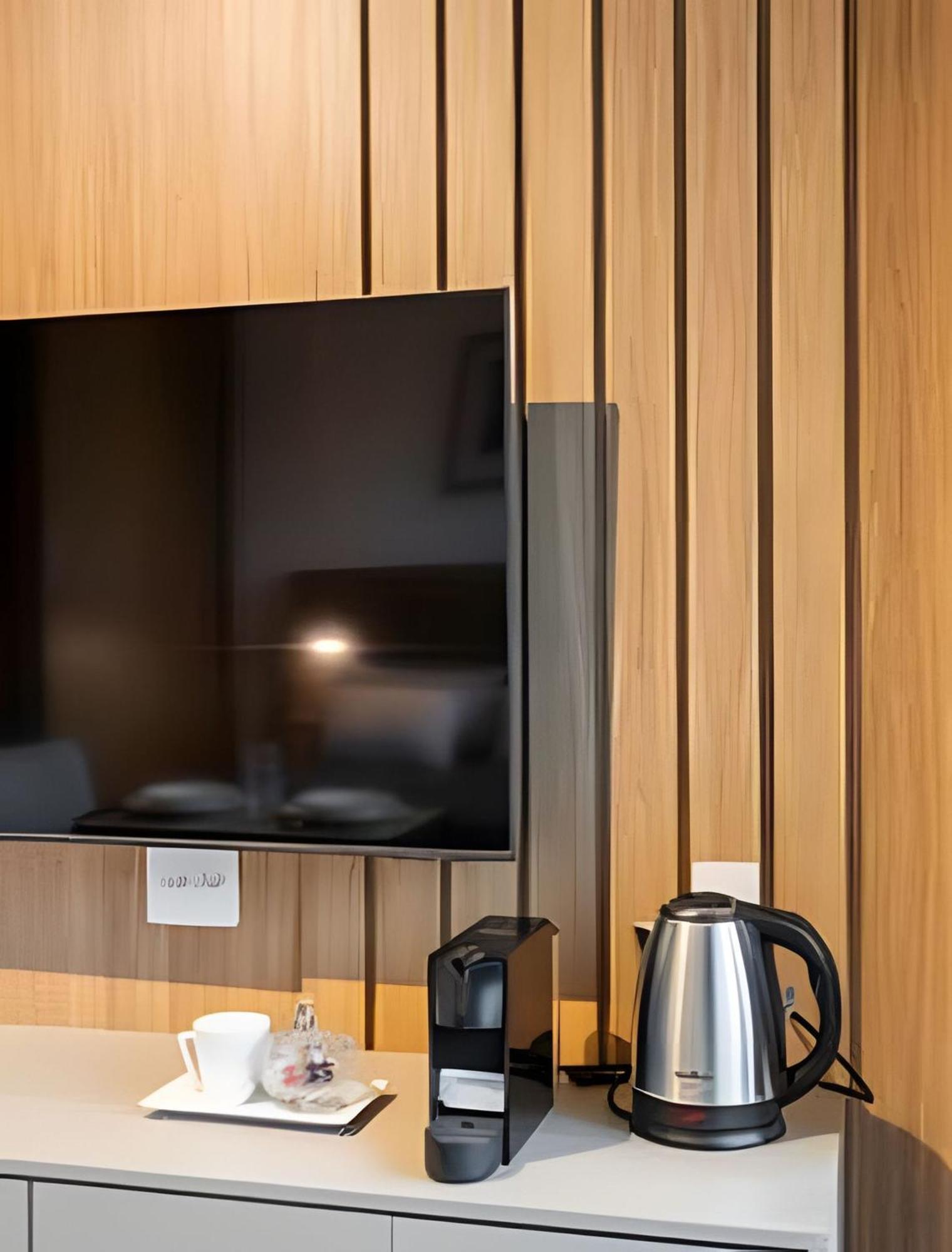 Arvo Luxury Reboucas C116 Apartamento